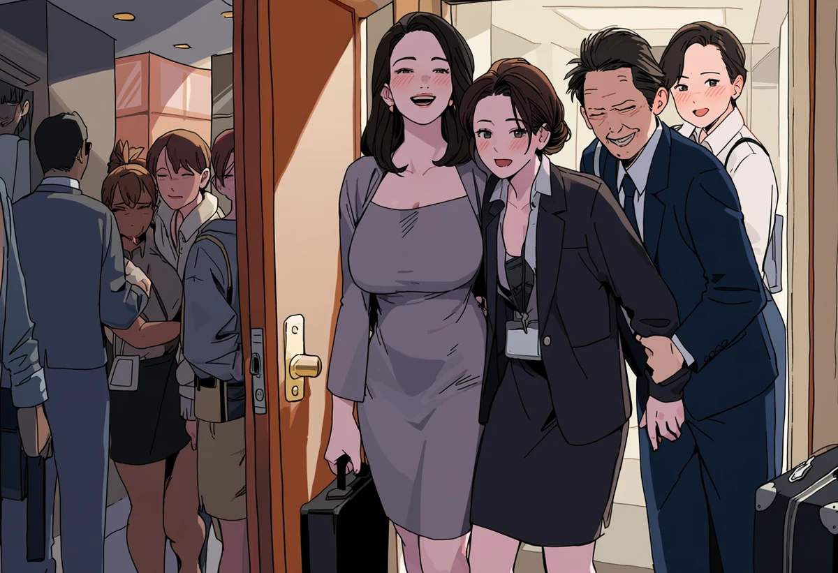 The Long Goodbye